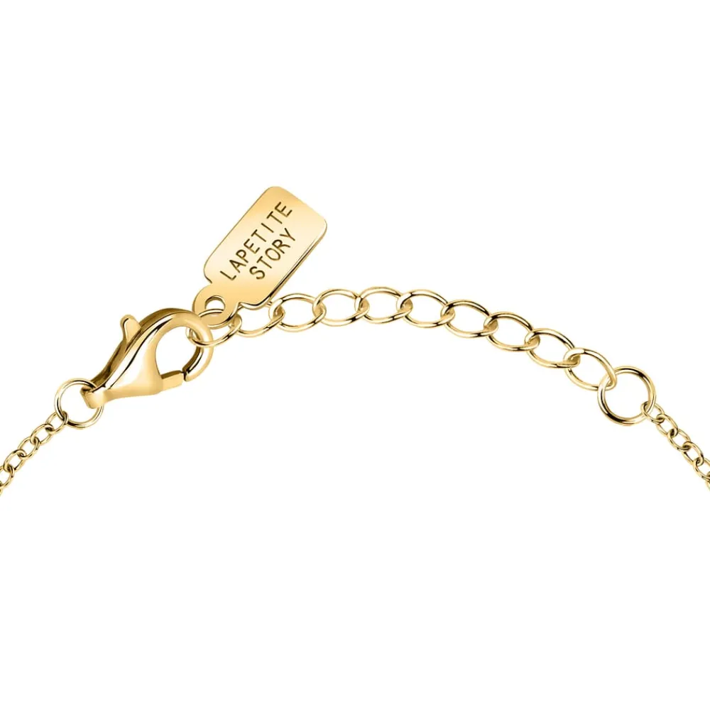 Bracciali<La Petite Story BRACCIALE SILVER - LPS05AWV04