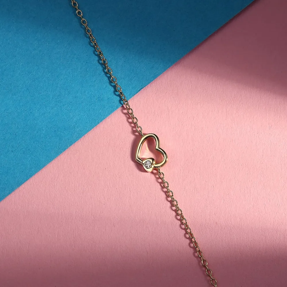 Bracciali<La Petite Story BRACCIALE SILVER - LPS05AWV04