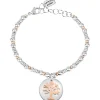 Bracciali|Gioielli In Acciaio<La Petite Story Bracciale Family - LPS05APY07