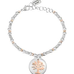 Bracciali|Gioielli In Acciaio<La Petite Story Bracciale Family - LPS05APY07