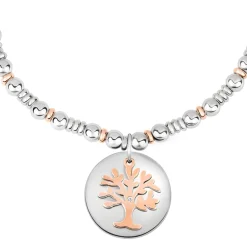 Bracciali|Gioielli In Acciaio<La Petite Story Bracciale Family - LPS05APY07