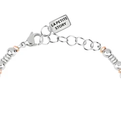 Bracciali|Gioielli In Acciaio<La Petite Story Bracciale Family - LPS05APY07