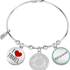 Gioielli Donna<La Petite Story Bracciale Love - LPS05ATA06