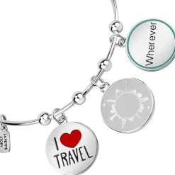 Gioielli Donna<La Petite Story Bracciale Love - LPS05ATA06
