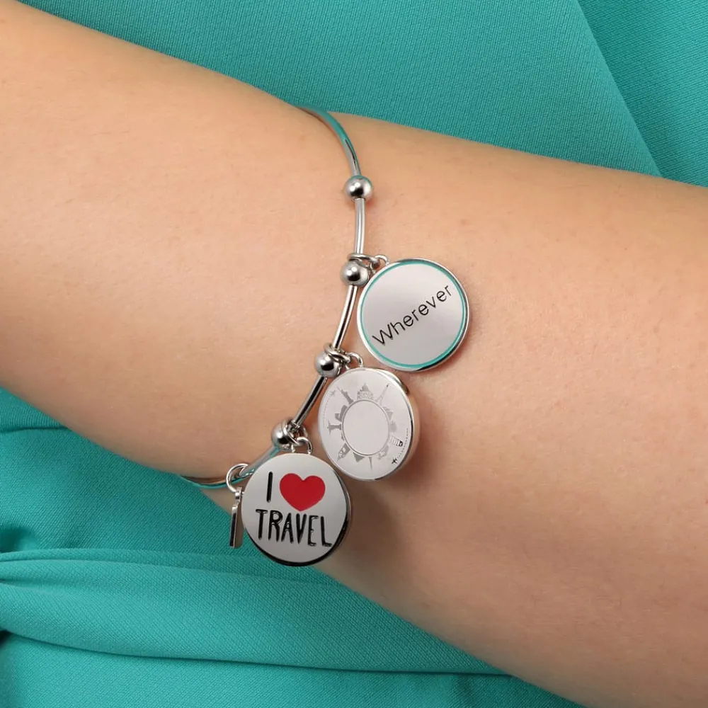 Gioielli Donna<La Petite Story Bracciale Love - LPS05ATA06