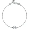 Bracciali In Acciaio<La Petite Story BRACCIALE FAMILY - LPS05ASF47
