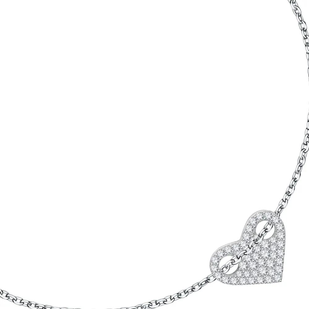 Bracciali<La Petite Story BRACCIALE SILVER - LPS05AWV24