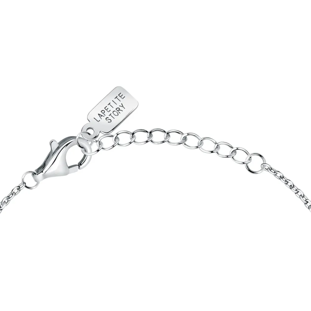 Bracciali<La Petite Story BRACCIALE SILVER - LPS05AWV24