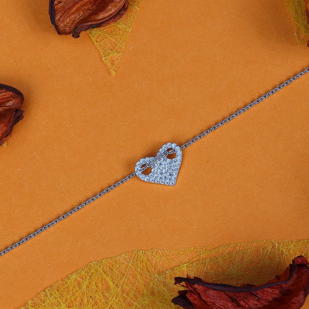 Bracciali<La Petite Story BRACCIALE SILVER - LPS05AWV24