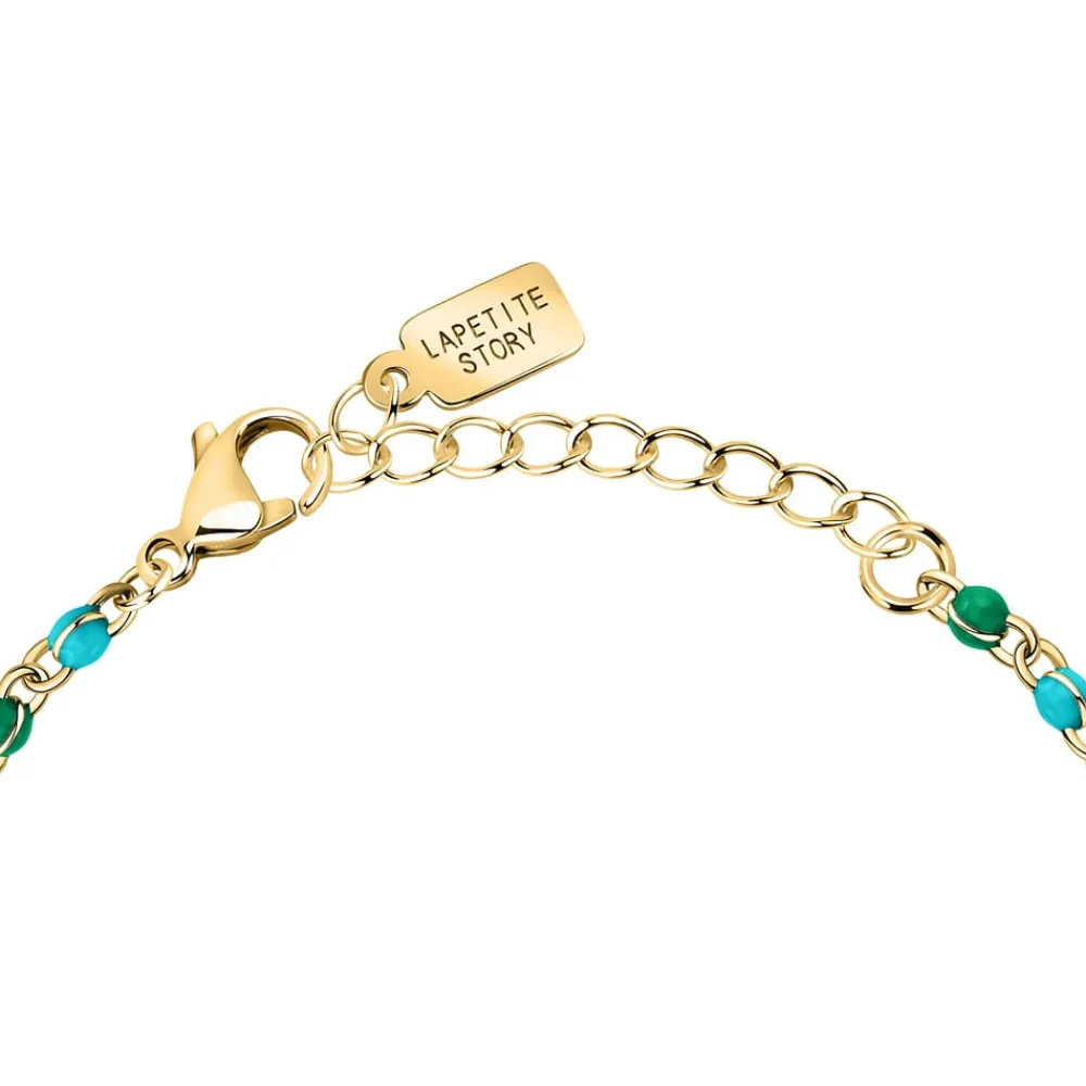 Bracciali In Acciaio|Bracciali Donna<La Petite Story BRACCIALE FRIENDSHIP - LPS05ARR98