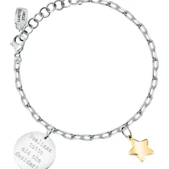 Bracciali In Acciaio|Bracciali<La Petite Story BRACCIALE FRIENDSHIP - LPS05ARR129