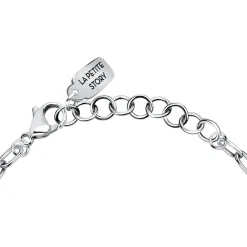 Bracciali In Acciaio|Bracciali<La Petite Story BRACCIALE FRIENDSHIP - LPS05ARR129
