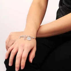 Bracciali In Acciaio<La Petite Story Bracciale Bangle - LPS05APZ03