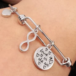 Bracciali In Acciaio<La Petite Story Bracciale Bangle - LPS05APZ03