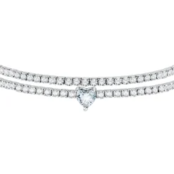 Bracciali|Gioielli In Acciaio<La Petite Story BRACCIALE LOVE - LPS05ASD23