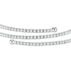 Bracciali|Gioielli In Acciaio<La Petite Story BRACCIALE LOVE - LPS05ASD23