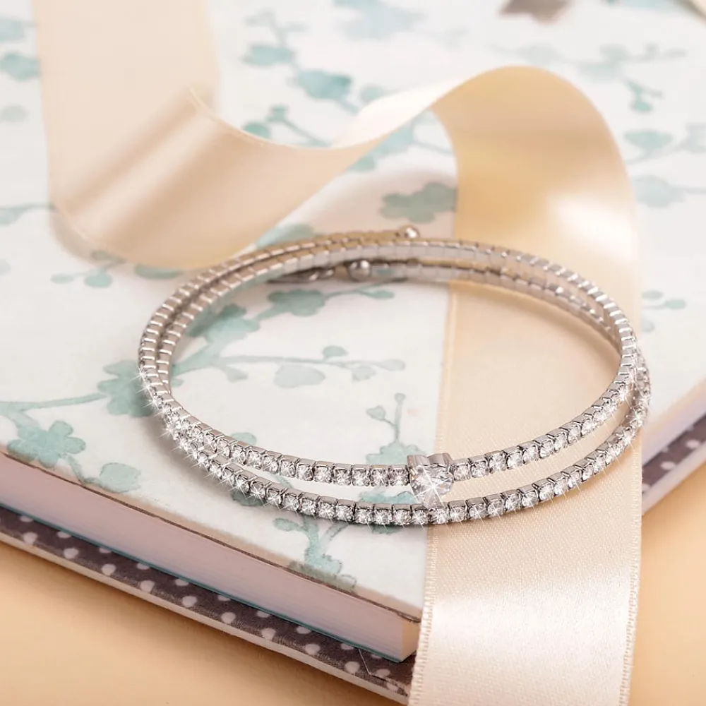 Bracciali|Gioielli In Acciaio<La Petite Story BRACCIALE LOVE - LPS05ASD23