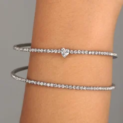 Bracciali|Gioielli In Acciaio<La Petite Story BRACCIALE LOVE - LPS05ASD23