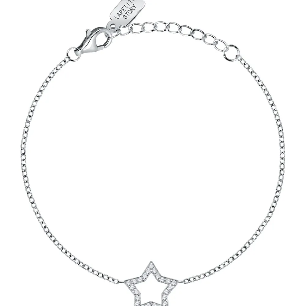 Bracciali<La Petite Story BRACCIALE SILVER - LPS05AWV27