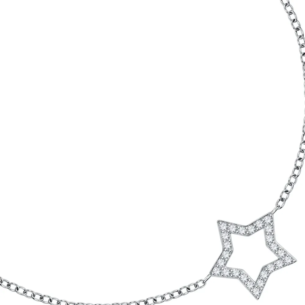 Bracciali<La Petite Story BRACCIALE SILVER - LPS05AWV27