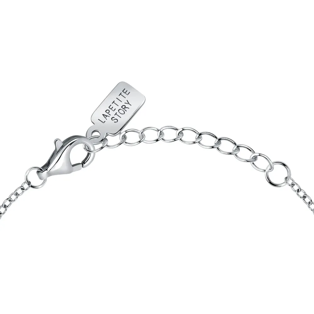 Bracciali<La Petite Story BRACCIALE SILVER - LPS05AWV27
