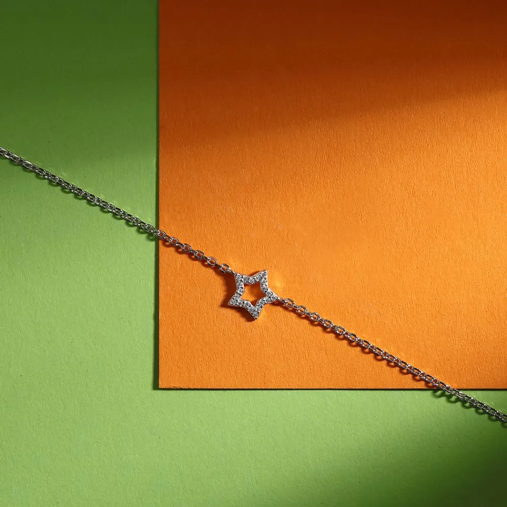 Bracciali<La Petite Story BRACCIALE SILVER - LPS05AWV27