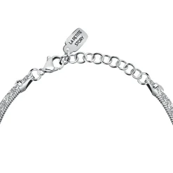 Bracciali In Acciaio|Bracciali Donna<La Petite Story BRACCIALE FAMILY - LPS05ASF64