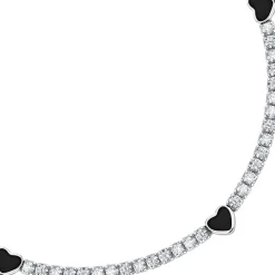 Bracciali|Gioielli In Acciaio<La Petite Story BRACCIALE FAMILY - LPS05ASF73