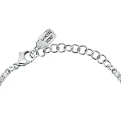Bracciali|Gioielli In Acciaio<La Petite Story BRACCIALE FAMILY - LPS05ASF73