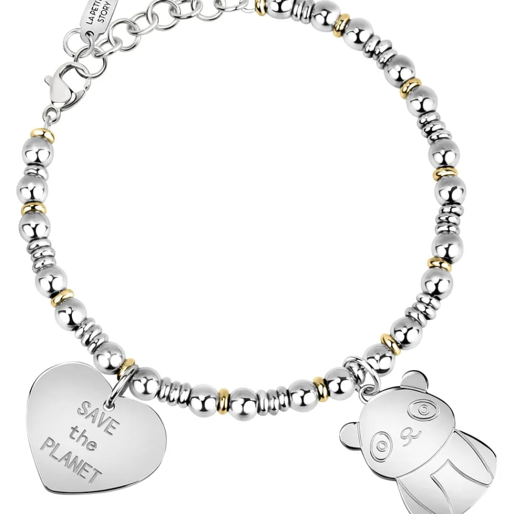 Gioielli Donna<La Petite Story Bracciale Love - LPS05ATA07