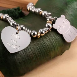 Gioielli Donna<La Petite Story Bracciale Love - LPS05ATA07