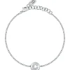 Bracciali In Acciaio<La Petite Story BRACCIALE FAMILY - LPS05ASF38
