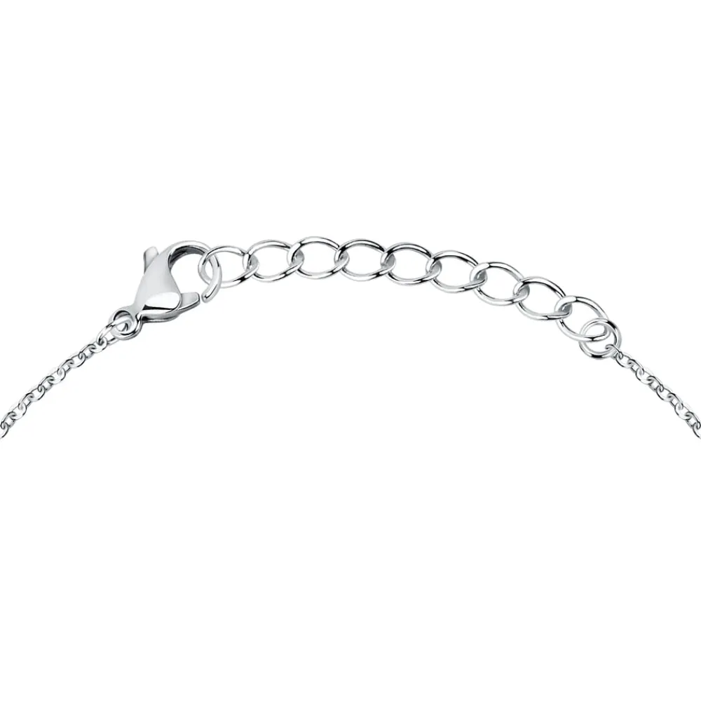 Bracciali|Gioielli In Acciaio<La Petite Story BRACCIALE LOVE - LPS05ASD59