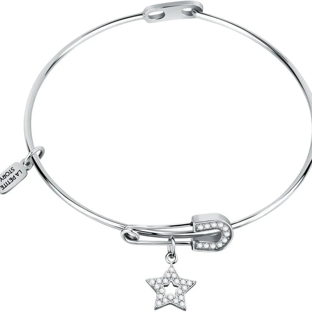 Bracciali In Acciaio|Bracciali Donna<La Petite Story BRACCIALE FRIENDSHIP - LPS05ARR55