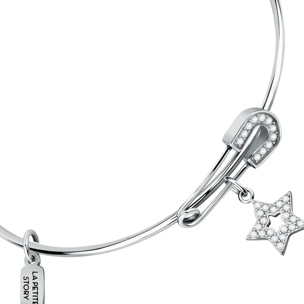Bracciali In Acciaio|Bracciali Donna<La Petite Story BRACCIALE FRIENDSHIP - LPS05ARR55