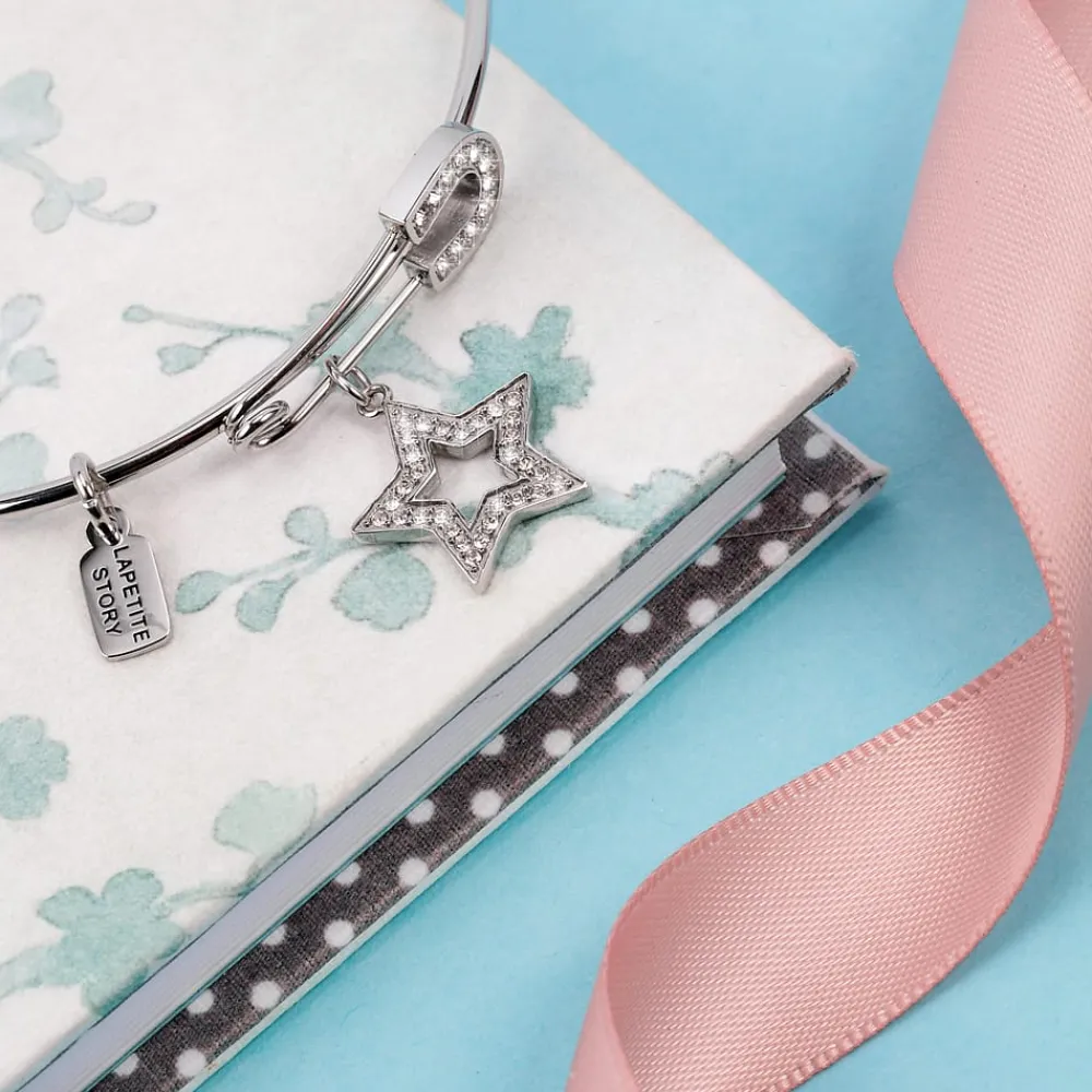 Bracciali In Acciaio|Bracciali Donna<La Petite Story BRACCIALE FRIENDSHIP - LPS05ARR55