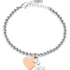 Bracciali|Gioielli In Acciaio<La Petite Story Bracciale Family - LPS05AQI02