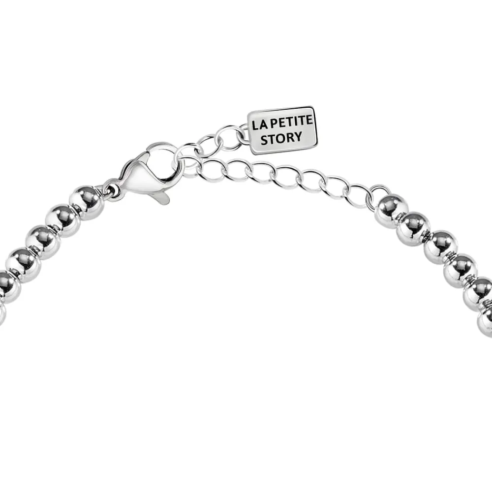 Bracciali|Gioielli In Acciaio<La Petite Story Bracciale Family - LPS05AQI02