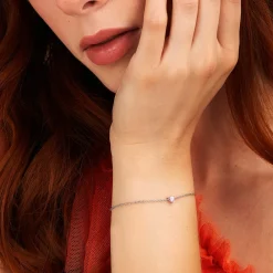 Bracciali|Gioielli In Argento<La Petite Story BRACCIALE SILVER - LPS05AWV10