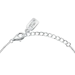 Bracciali<La Petite Story BRACCIALE SILVER - LPS05AWV11