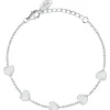 Bracciali<La Petite Story BRACCIALE SILVER - LPS05AWV20