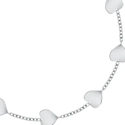 Bracciali<La Petite Story BRACCIALE SILVER - LPS05AWV20