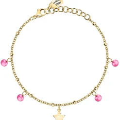 Bracciali|Gioielli In Acciaio<La Petite Story BRACCIALE FRIENDSHIP - LPS05ARR84
