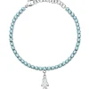 Bracciali In Acciaio<La Petite Story BRACCIALE FAMILY - LPS05ASF34