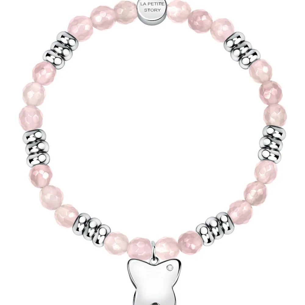 Bracciali In Acciaio<La Petite Story BRACCIALE FRIENDSHIP - LPS05ATA20