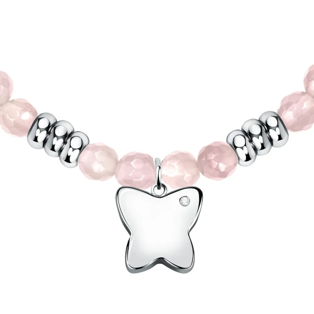 Bracciali In Acciaio<La Petite Story BRACCIALE FRIENDSHIP - LPS05ATA20