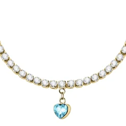 Bracciali In Acciaio<La Petite Story BRACCIALE LOVE - LPS05ASD29