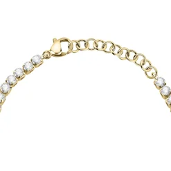 Bracciali In Acciaio<La Petite Story BRACCIALE LOVE - LPS05ASD29