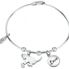 Bracciali In Acciaio|Bracciali Donna<La Petite Story BRACCIALE FAMILY - LPS05ASF66