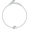Bracciali In Acciaio<La Petite Story BRACCIALE FAMILY - LPS05ASF41